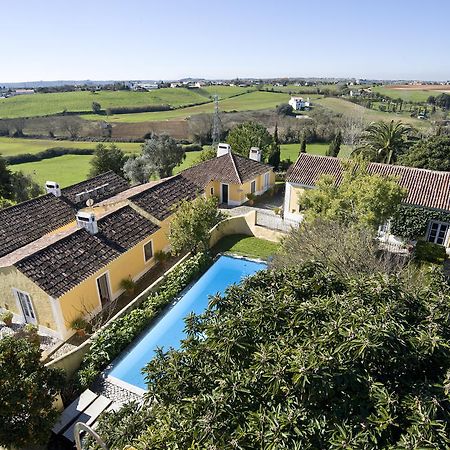 Villa Quinta Da Cabrita Santarém Esterno foto
