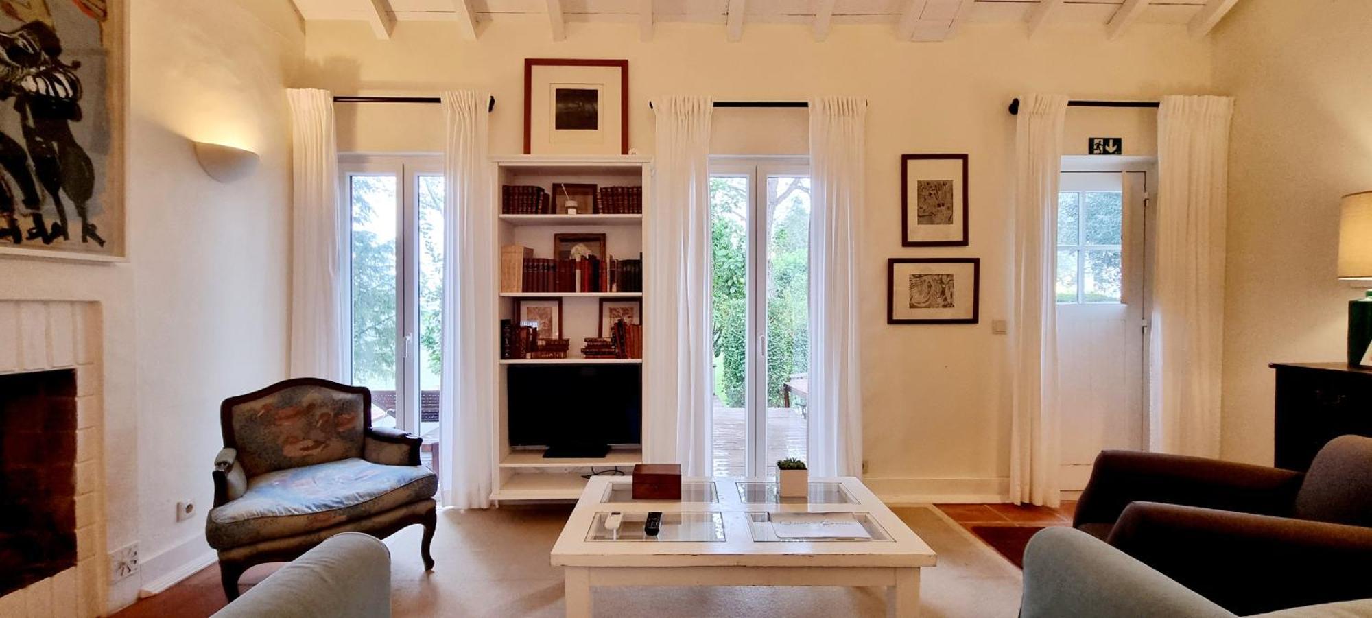 Villa Quinta Da Cabrita Santarém Esterno foto