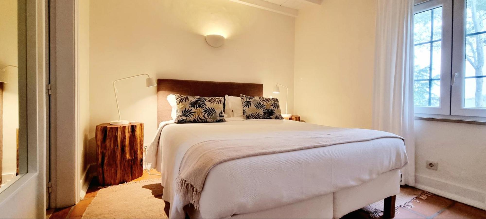 Villa Quinta Da Cabrita Santarém Esterno foto