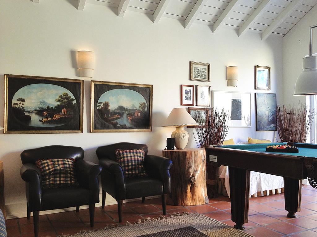 Villa Quinta Da Cabrita Santarém Esterno foto