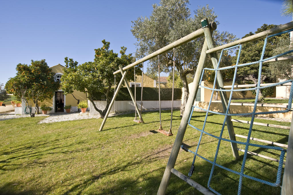 Villa Quinta Da Cabrita Santarém Esterno foto