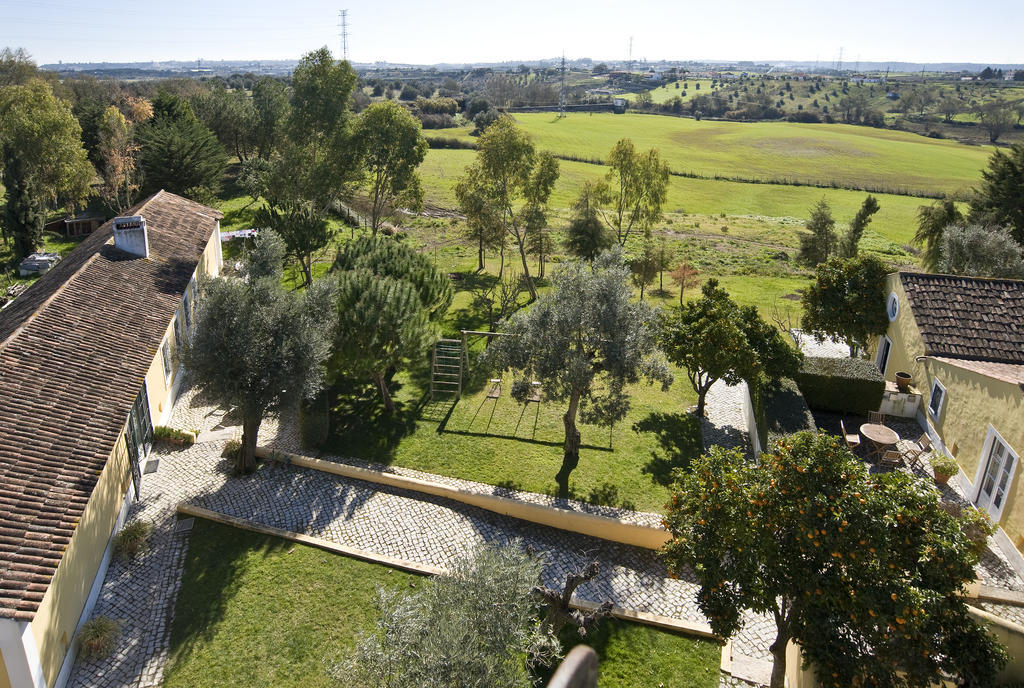 Villa Quinta Da Cabrita Santarém Esterno foto