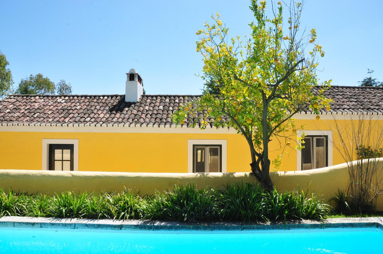 Villa Quinta Da Cabrita Santarém Esterno foto