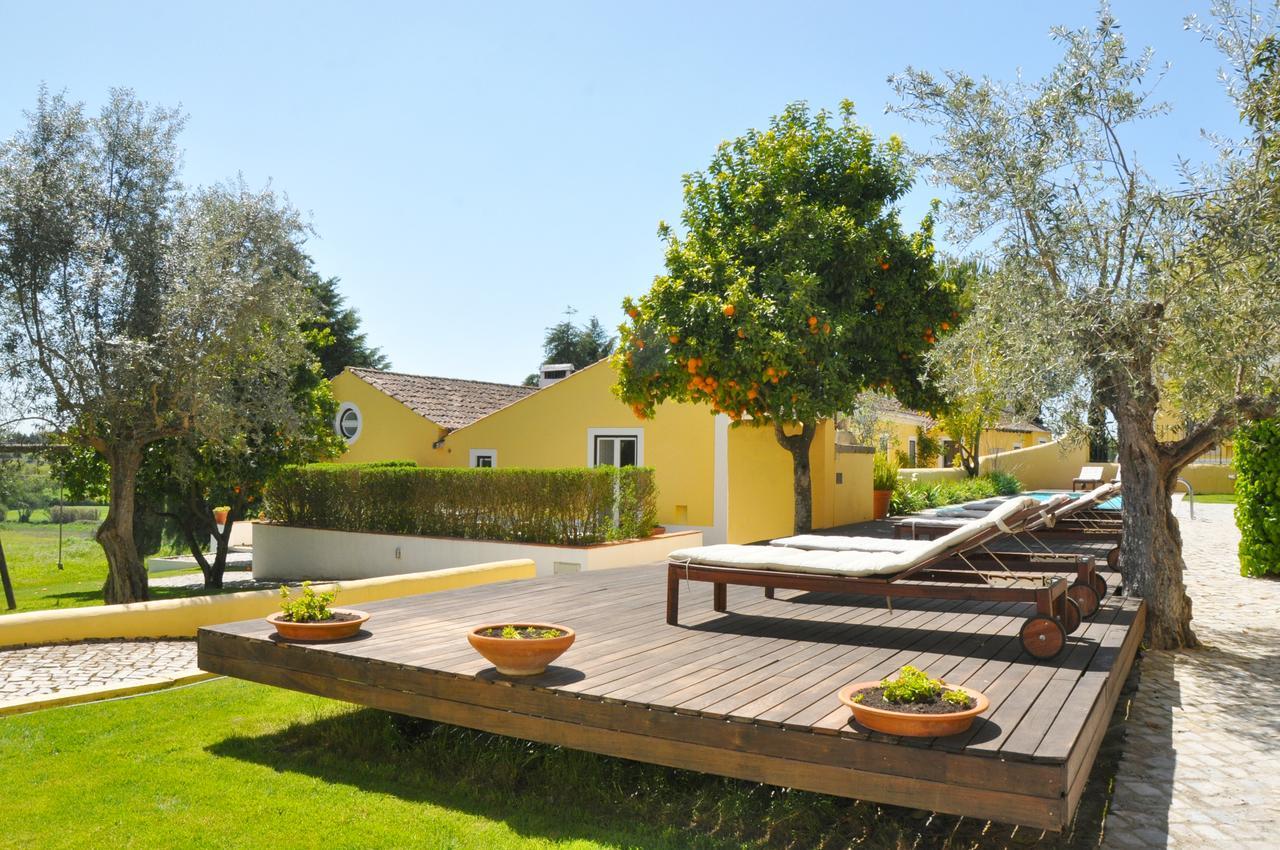 Villa Quinta Da Cabrita Santarém Esterno foto