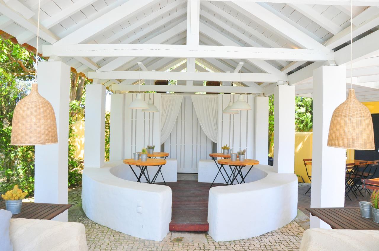 Villa Quinta Da Cabrita Santarém Esterno foto