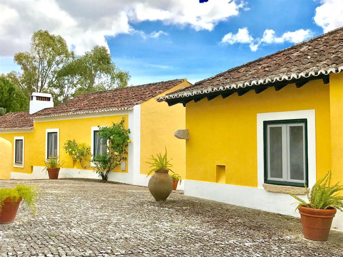 Villa Quinta Da Cabrita Santarém Esterno foto