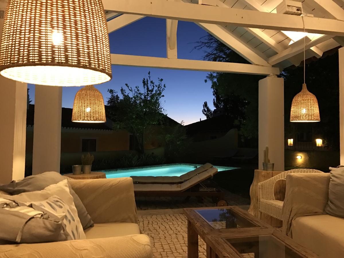 Villa Quinta Da Cabrita Santarém Esterno foto